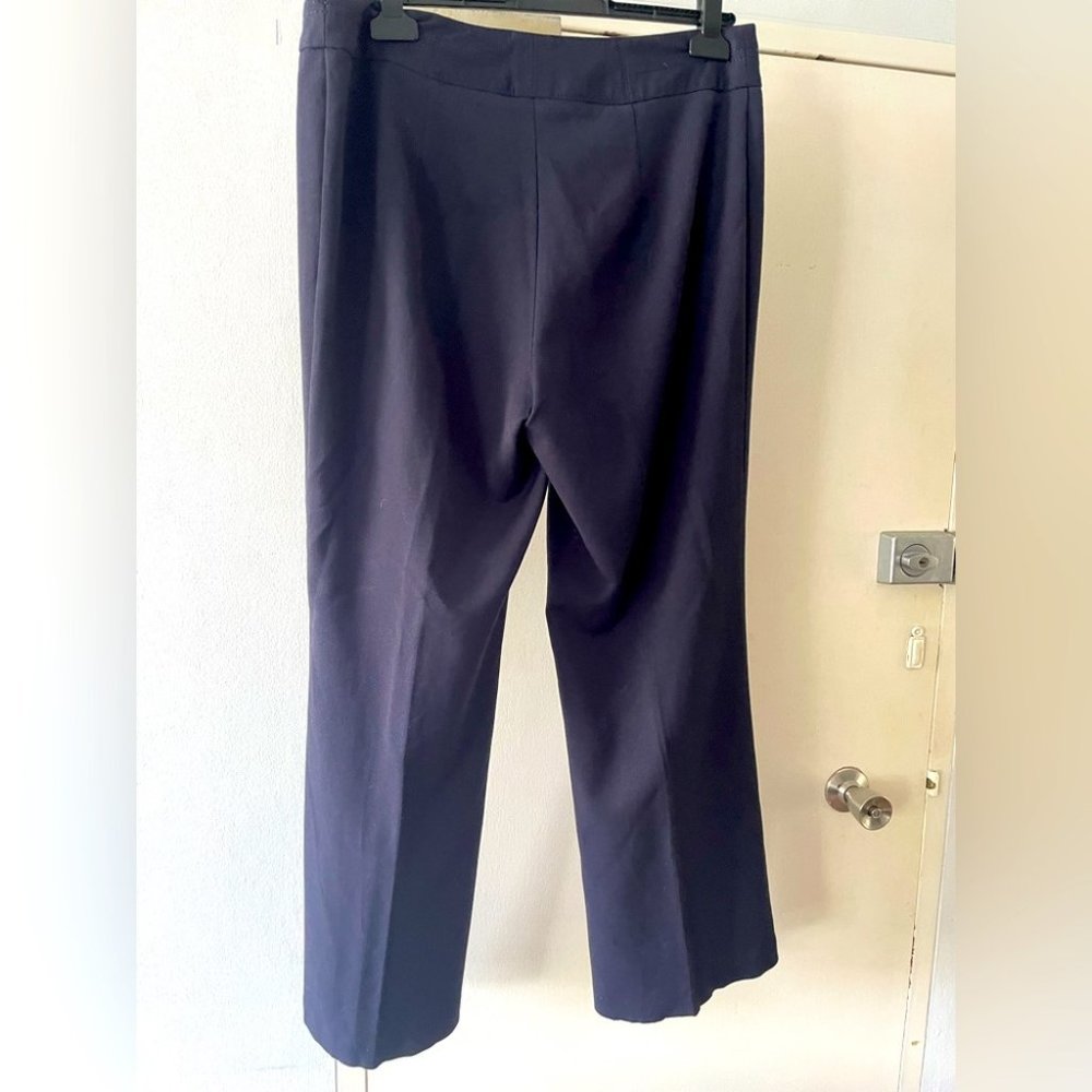 ⭐️Host Pick⭐️ MARKS & SPENCER navy blue suit - Picture 5 of 8